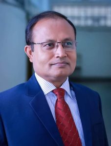 Dr. A. B. M. Obaidul Islam