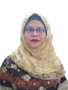 Dr. Samina Ahmed