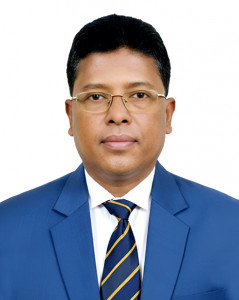 Dr. Md. Mufazzal Hossain