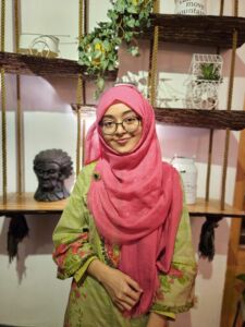 Nuha Noor